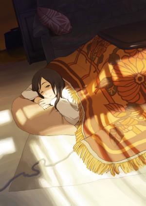 kotatsu anime 2