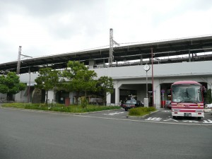 kayashima station 10