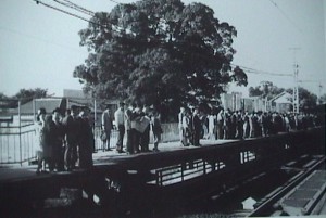kayashima station 1968