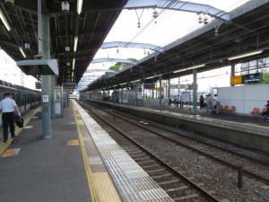 kayashima station 6