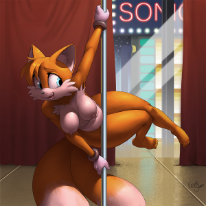 2189319 Kevinsano Rule 63 Sonic Team Tails