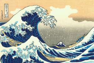 hokusai 36 ansichten mount fuji 21 great wave