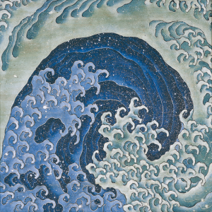 hokusai Kanmachi yatai