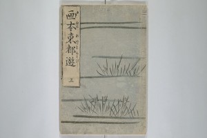 hokusai ilusstrated books
