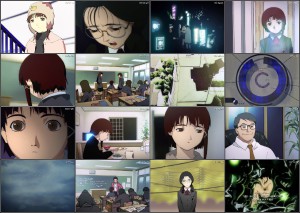 Serial experiments lain dubbed