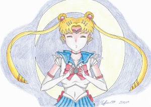 Sailor Moon 2017