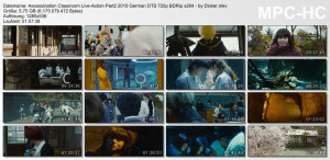 Assassination Classroom Live Action Part2 2015 German DTS 720p BDRip x264 by Dicker.mkv thumbs [2019