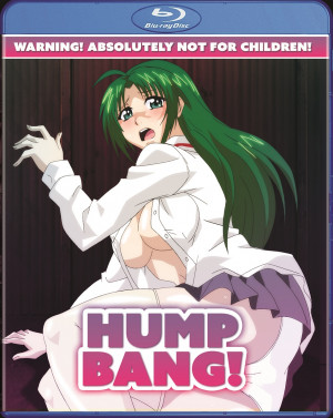 02 25 Hump Bang (Blu ray) (Kitty Media)